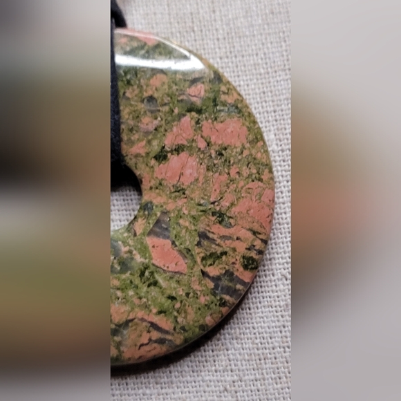 Unakite & Aventurine Necklaces - Picture 6 of 14